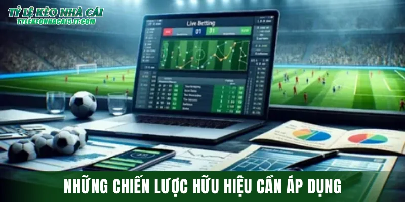 Những chiến lược hữu hiệu cần áp dụng