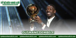 Ousmane Dembele - Cơn Lốc Cánh Rung Chuyển Hàng Thủ