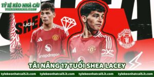 Shea Lacey Nhà MU Được Fan Kỳ Vọng Kế Thừa Rashford