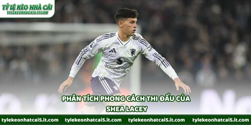 Phân tích phong cách thi đấu của Shea Lacey